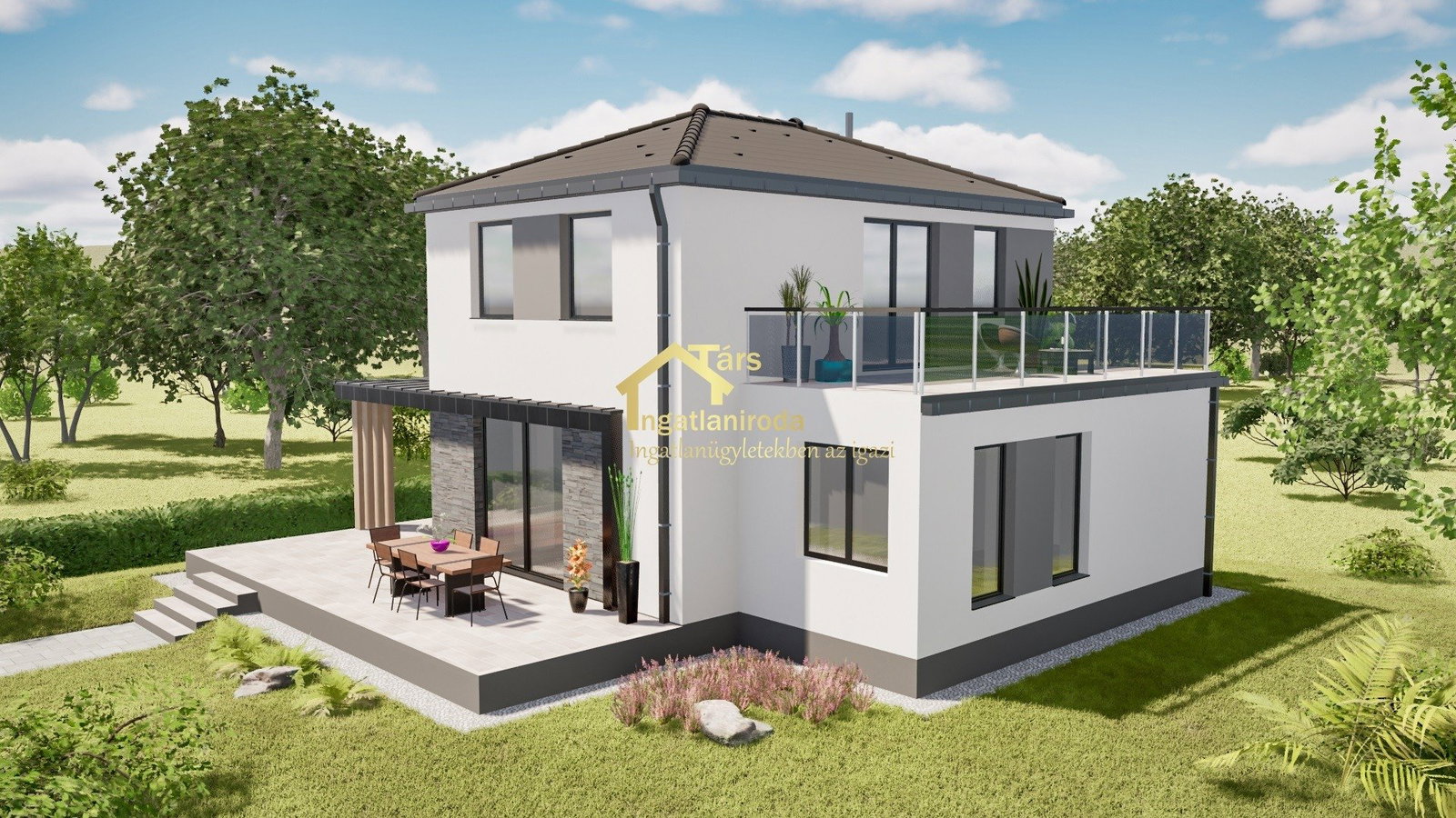 Családi ház · 4 hálószoba · 136 m² · 119.950.000 Ft