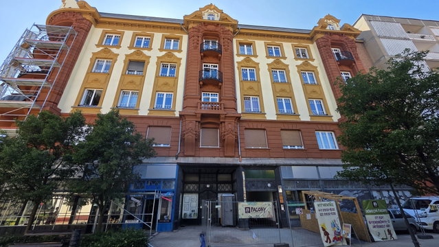Eladó ipari ingatlan, Debrecenben, Batthyány utcában 69.9 M Ft