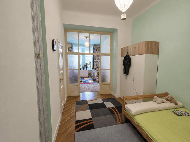 Eladó téglalakás, Budapesten, VIII. kerületben, Práter utcában