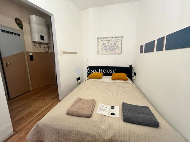 Eladó téglalakás, Budapesten, XI. kerületben 55 M Ft, 1 szobás