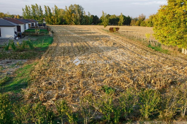 Eladó telek, Vámosszabadin 184.99 M Ft / költözzbe.hu