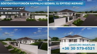 Eladó ikerház, Nyíregyházán 94.99 M Ft, 3 szobás