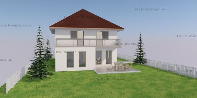 Eladó családi ház, Szentendrén 174.9 M Ft, 5 szobás