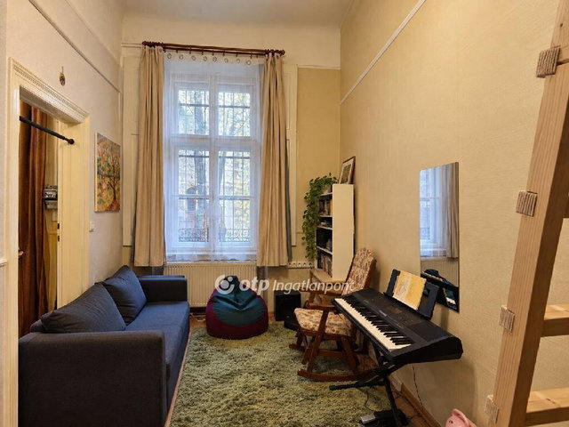 Eladó téglalakás, Budapesten, IX. kerületben 74.9 M Ft, 2 szobás