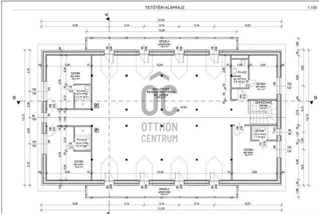 Eladó hotel, Lispeszentadorjánban 360 M Ft / költözzbe.hu