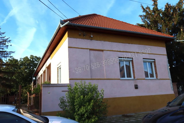 Eladó családi ház, Ceglédbercelen 49.99 M Ft, 4 szobás