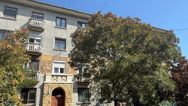 Eladó téglalakás, XII. kerületben, Kiss János altábornagy utcában