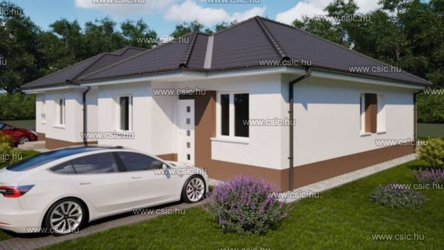 Eladó családi ház, Vácrátóton 89.5 M Ft, 1+3 szobás