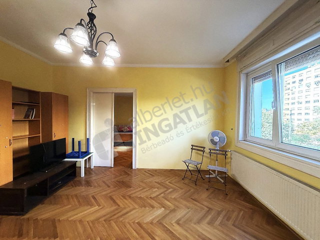 Kiadó téglalakás, albérlet, XI. kerületben, Bartók Béla úton