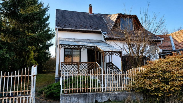 Eladó családi ház, Bátonyterenyén, Aradi úton 14.9 M Ft