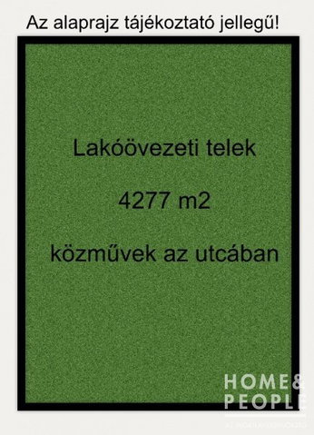 Eladó telek, Kövegyen 4.999 M Ft / költözzbe.hu