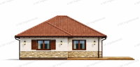 Eladó családi ház, Csörögön 94.9 M Ft, 4 szobás