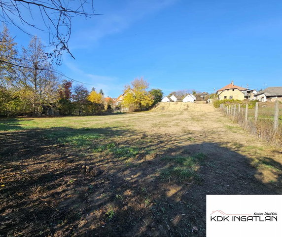 Eladó telek, Szekszárdon, Bethlen Gábor utcában 11.9 M Ft