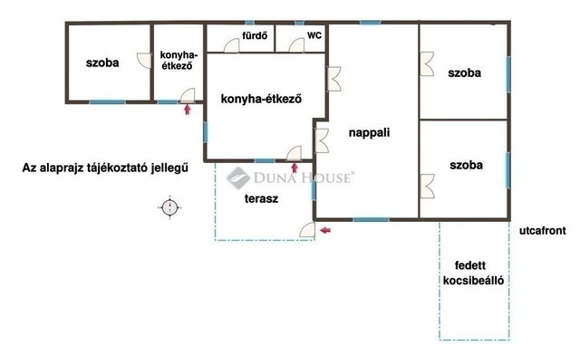 Eladó családi ház, Cegléden 144 M Ft, 4 szobás