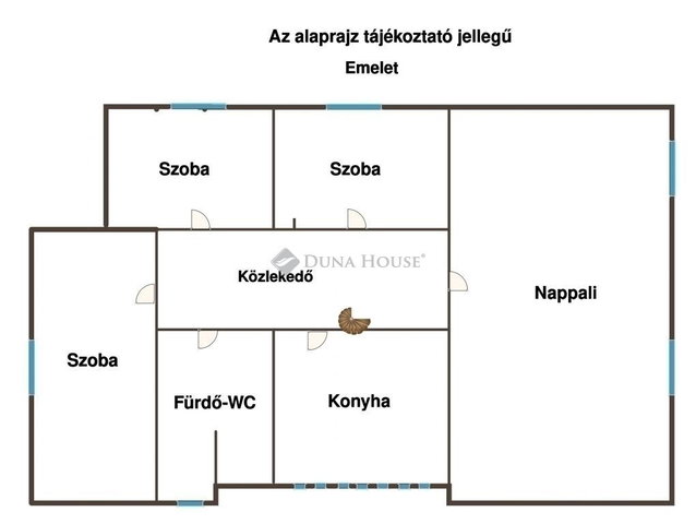 Eladó családi ház, Budapesten, II. kerületben 299 M Ft, 6 szobás