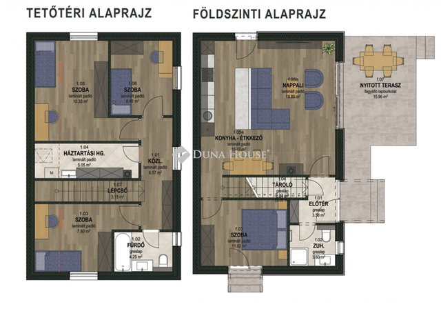 Eladó családi ház, Sződön 124.2 M Ft, 5 szobás