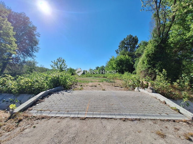 Eladó telek, Alcsútdobozon 16.9 M Ft / költözzbe.hu