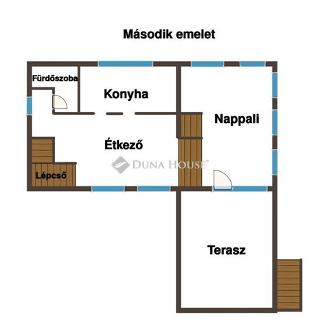 Eladó családi ház, Fóton, Lepke utcában 260 M Ft, 6 szobás