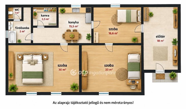 Eladó családi ház, Szécsényen 30 M Ft, 3 szobás