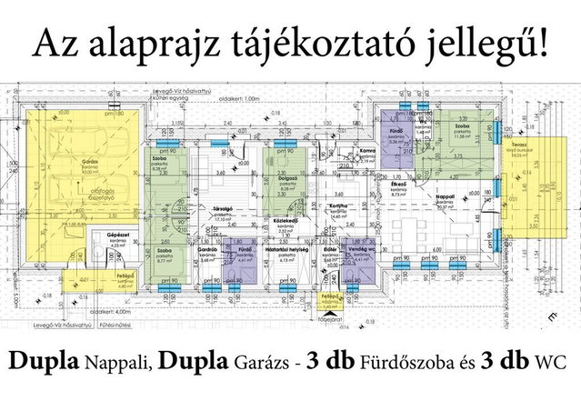 Eladó családi ház, Dunavarsányban 139 M Ft, 5 szobás