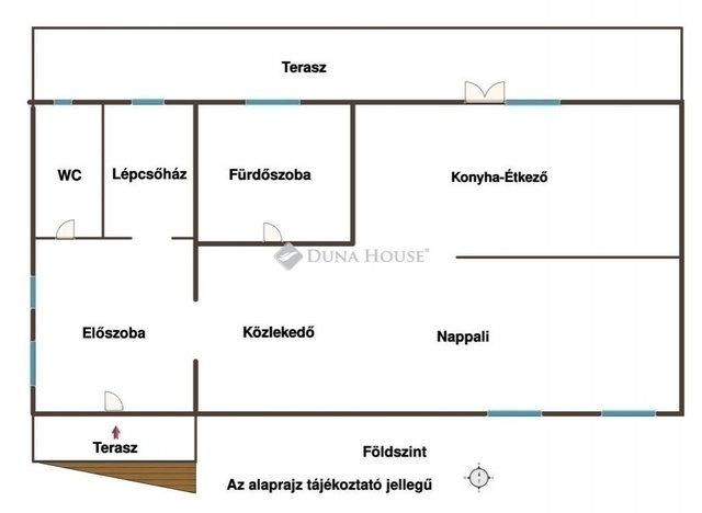 Eladó családi ház, Budapesten, XVII. kerületben 199 M Ft