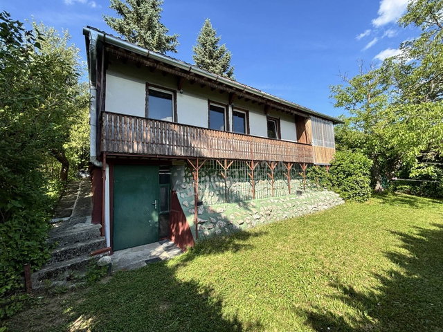 Eladó nyaraló, Nógrádon, Rezeda utcában 25.5 M Ft, 1 szobás