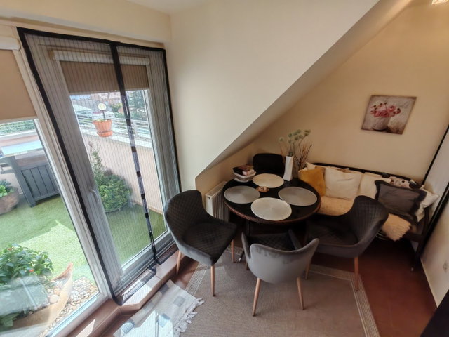 Eladó téglalakás, Szegeden, Holló utcában 59.99 M Ft, 2 szobás