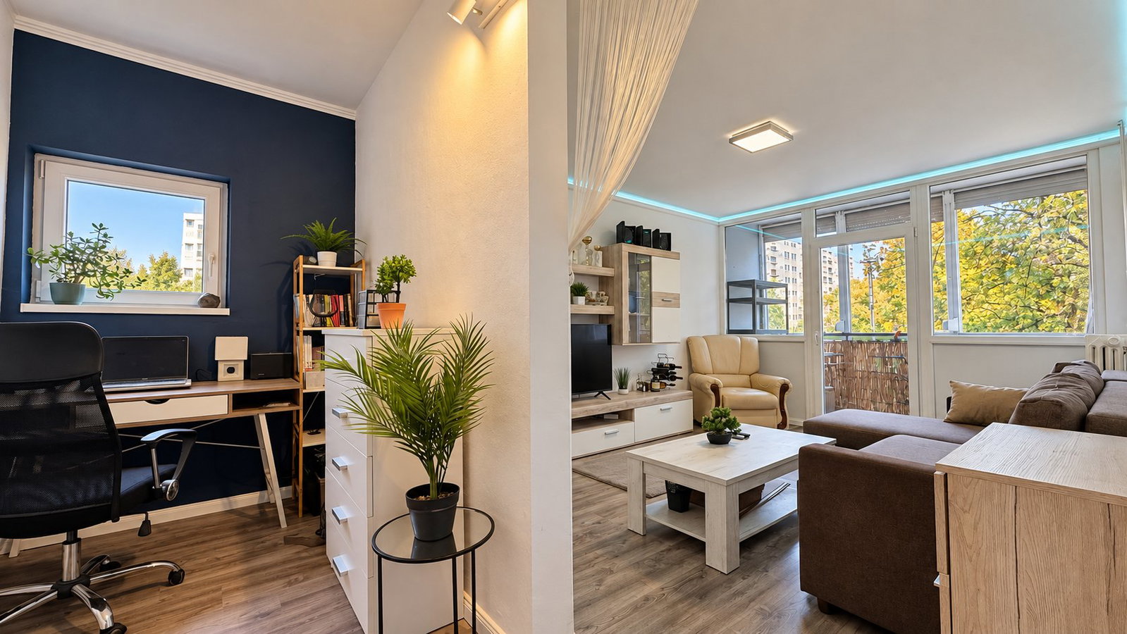 2 hálószoba · 54 m² · 46.900.000 Ft