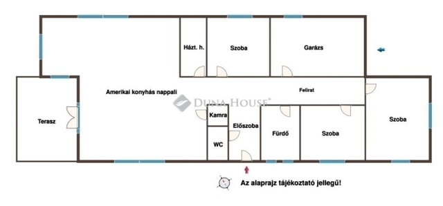 Eladó családi ház, Budapesten, XVIII. kerületben 140 M Ft