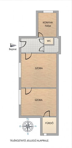 Eladó téglalakás, Budapesten, V. kerületben 124.9 M Ft