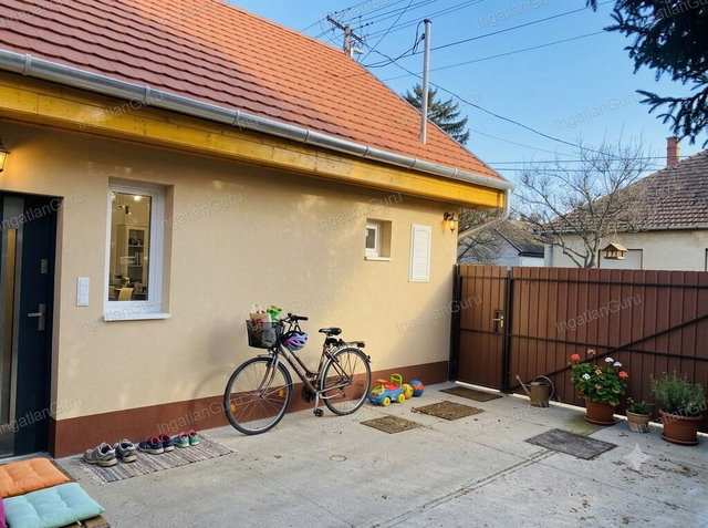 Eladó családi ház, Kerekegyházán 49.9 M Ft, 2 szobás