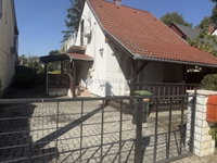 Eladó nyaraló, Harkányban 34.5 M Ft, 3 szobás