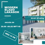 Eladó téglalakás, Nyíregyházán, Bocskai utcában 29.99 M Ft