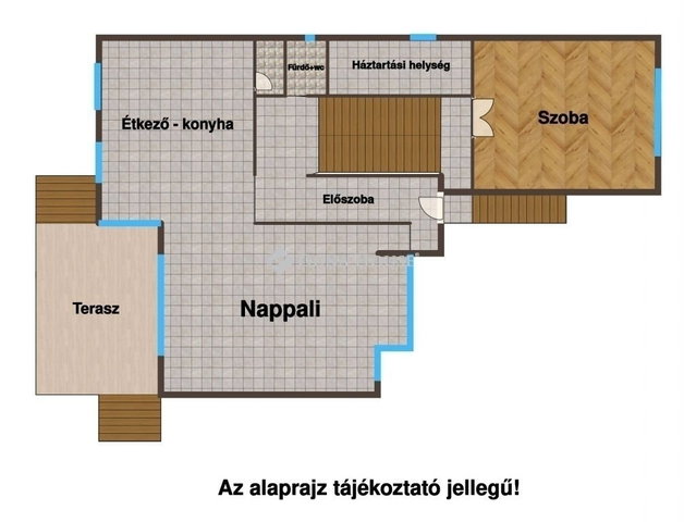 Eladó családi ház, Gyömrőn 250 M Ft, 5 szobás