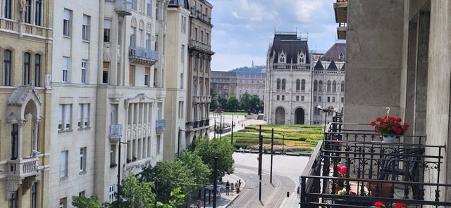 Kiadó téglalakás, albérlet, Budapesten, V. kerületben