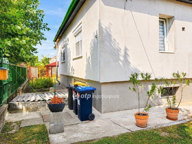 Eladó családi ház, Budapesten, XX. kerületben 117 M Ft, 2 szobás