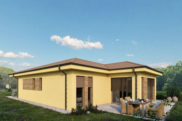 Eladó családi ház, Budajenőn 168.1 M Ft, 4 szobás