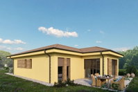 Eladó családi ház, Budajenőn 168.1 M Ft, 4 szobás