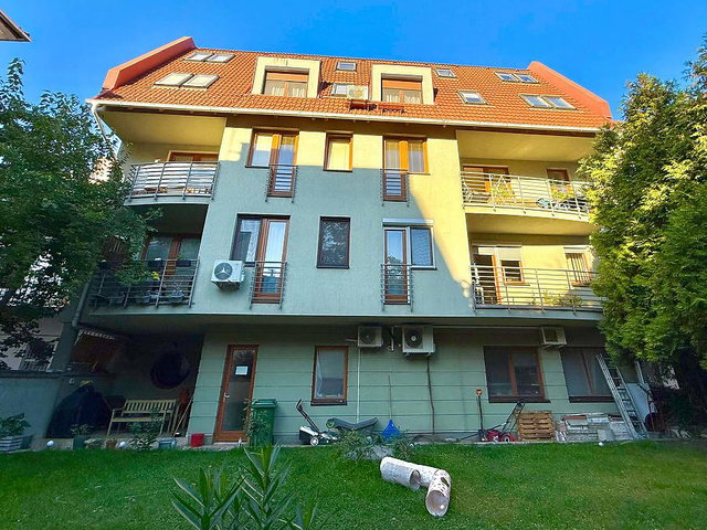 Eladó téglalakás, Budapesten, III. kerületben 107.9 M Ft