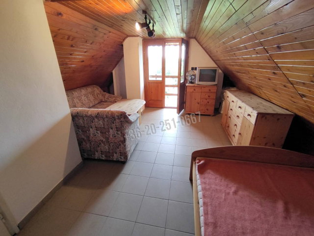 Eladó nyaraló, Báron 16.5 M Ft, 1 szobás / költözzbe.hu
