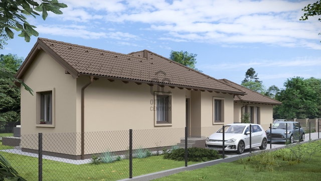 Eladó családi ház, Ráckevén 69.9 M Ft, 4 szobás