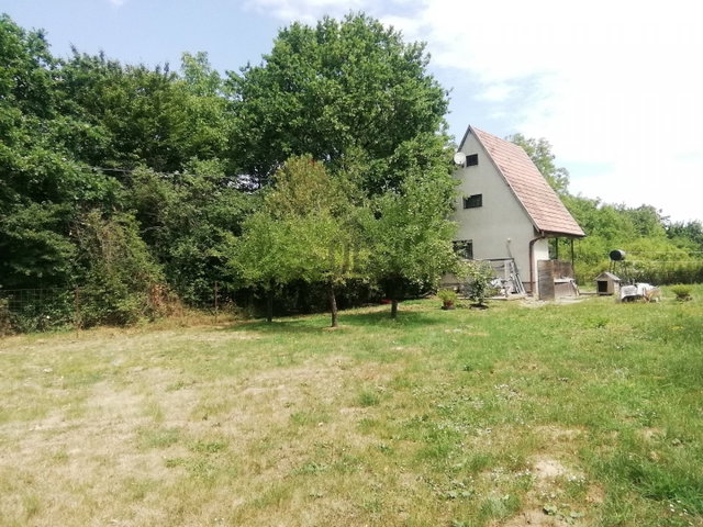 Eladó nyaraló, Zalaegerszegen 14.6 M Ft, 2 szobás