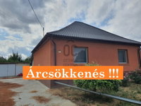 Eladó családi ház, Mándokon 22.5 M Ft, 2 szobás
