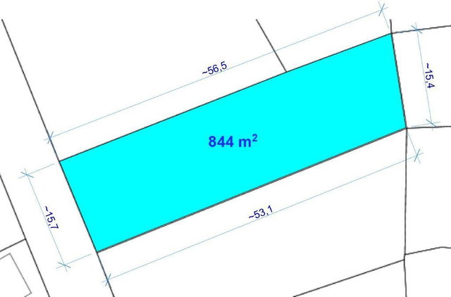 Eladó telek, Tiszaigaron 2.5 M Ft / költözzbe.hu