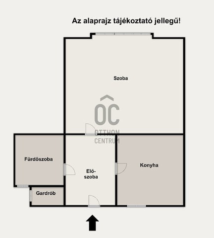 Eladó téglalakás, Budapesten, VIII. kerületben 53.9 M Ft