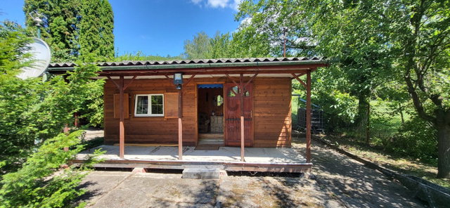 Eladó nyaraló, Verőcén 42.9 M Ft, 2 szobás