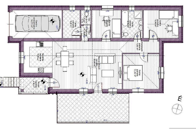 Eladó családi ház, Érden 119 M Ft, 4 szobás