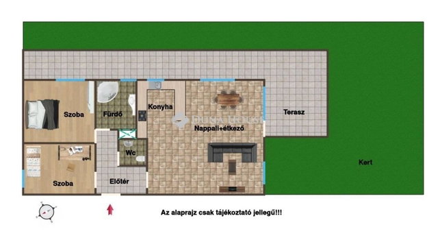 Eladó téglalakás, Budapesten, III. kerületben 150 M Ft