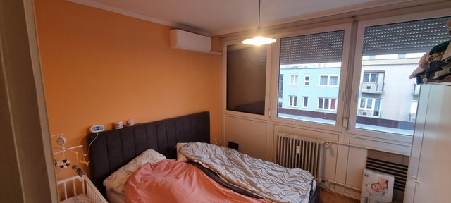 Eladó téglalakás, Budapesten, XX. kerületben 61 M Ft, 2+1 szobás