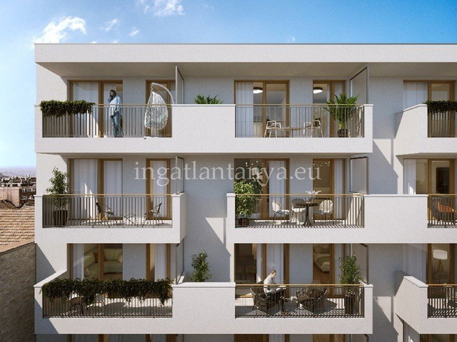 Eladó téglalakás, Budapesten, IX. kerületben 85.75 M Ft